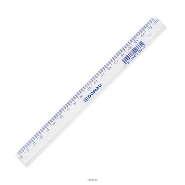 Linia plastikowa   20 cm DONAU