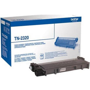 Toner Brother TN2320  HL-2300, DCP-L2500, MFC-2700