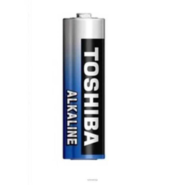 Bateria AA LR06 TOSHIBA      1szt 